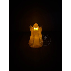 Fantasma para Vela electrónica Halloween