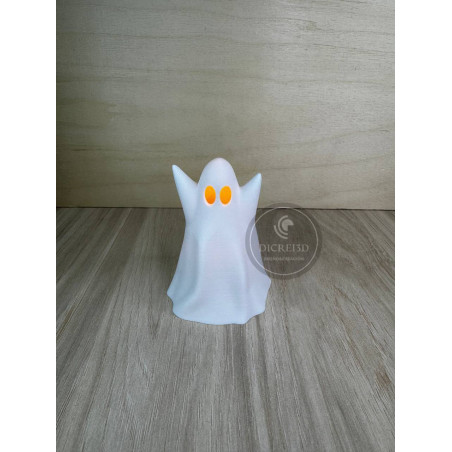 Fantasma para Vela electrónica Halloween