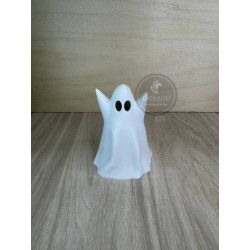Fantasma para Vela electrónica Halloween