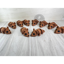 Ratoncito articulado