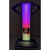 Soporte con luces RGB para Auriculares Audifonos Personalizado
