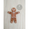 Galleta Jengibre articulada