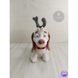 Max Perrito de Grinch articulado