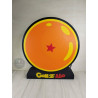 Lampara Bola de Dragon personalizada