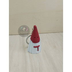 Nazareno penitente en miniatura para llavero Personalizable