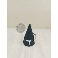 Nazareno penitente en miniatura para llavero Personalizable