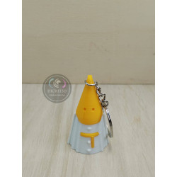 Nazareno penitente en miniatura para llavero Personalizable