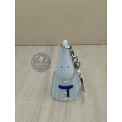 Nazareno penitente en miniatura para llavero Personalizable