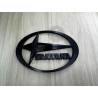 Insignia Logo antiguo Santana motor
